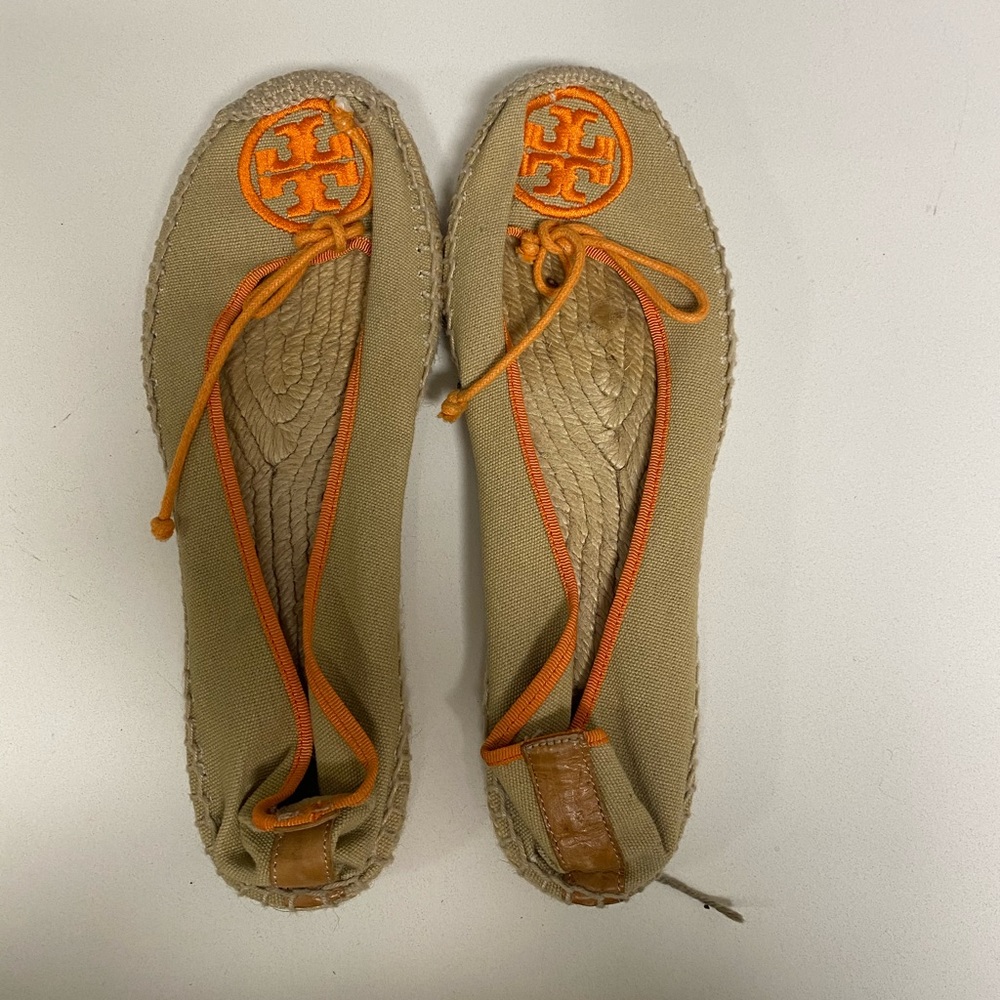 Tory Burch Flats